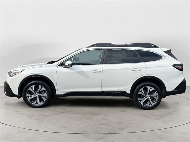 Used 2021 Subaru Outback Limited XT 4D Sport Utility – 4S4BTGNDXM3204485
