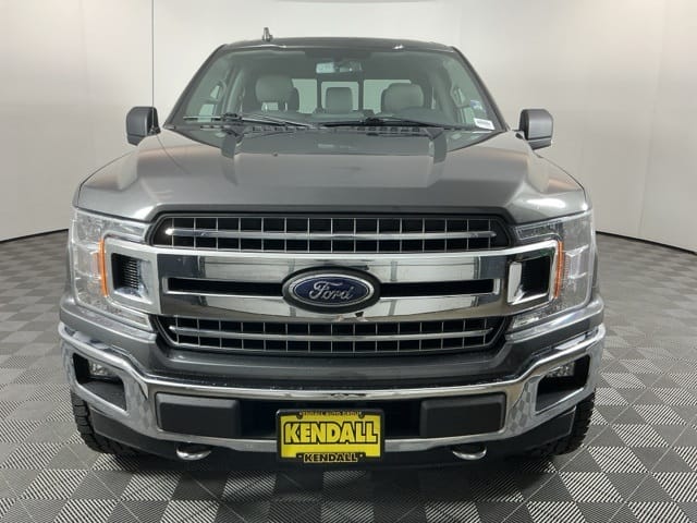 Used 2018 Ford F-150 XLT 4D SuperCrew – 1FTEW1EG3JKF82794