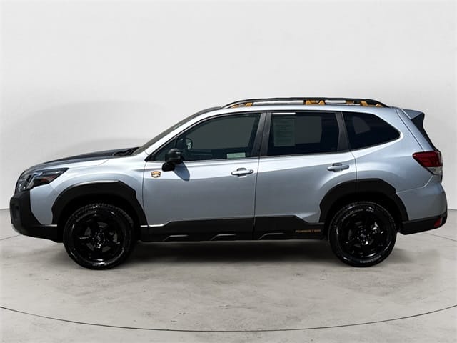 Used 2024 Subaru Forester Wilderness 4D Sport Utility – JF2SKAJC2RH520007