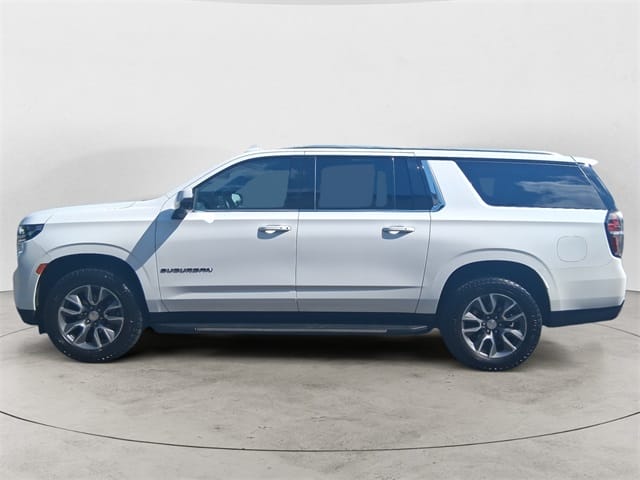 Used 2021 Chevrolet Suburban LT 4D Sport Utility – 1GNSKCKD6MR144228