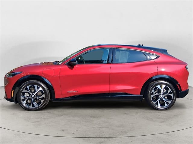 Used 2022 Ford Mustang Mach-E Premium 4D Sport Utility – 3FMTK3SU2NMA04365