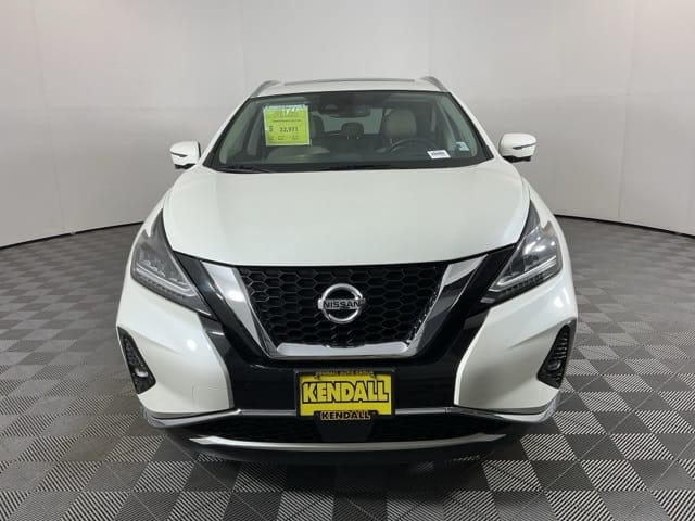 Used 2021 Nissan Murano Platinum 4D Sport Utility – 5N1AZ2DJXMC109834