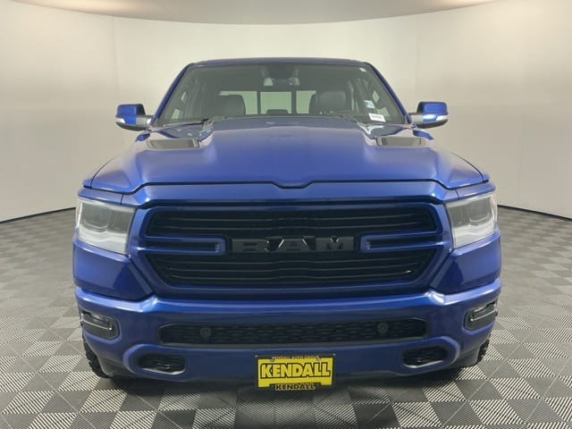 Used 2019 Ram 1500 Rebel 4D Crew Cab – 1C6SRFLTXKN882895