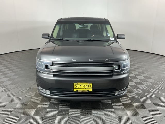 Used 2015 Ford Flex Limited 4D Sport Utility – 2FMHK6D80FBA07341