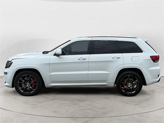 Used 2014 Jeep Grand Cherokee SRT 4D Sport Utility – 1C4RJFDJ0EC365472