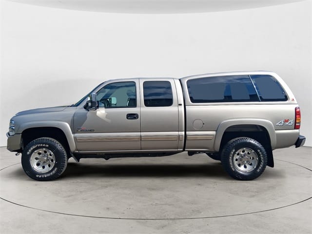 Used 2002 Chevrolet Silverado 2500HD LT Standard Bed – 1GCHK29122E117914