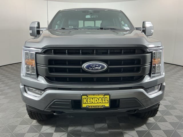 Used 2022 Ford F-150 Lariat 4D SuperCrew – 1FTFW1E84NKE86885