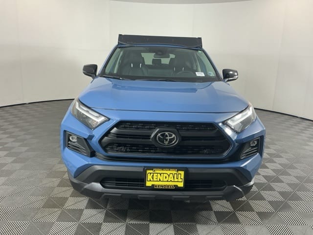 Used 2024 Toyota RAV4 TRD Off Road 4D Sport Utility – 2T3S1RFV8RW413273