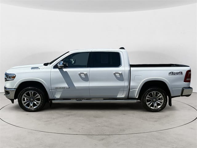 Used 2022 Ram 1500 Laramie Longhorn 4D Crew Cab – 1C6SRFKT6NN399300
