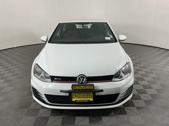 Used 2017 Volkswagen Golf GTI S 4D Hatchback – 3VW4T7AU9HM052199