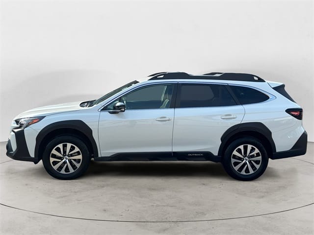 Used 2025 Subaru Outback Premium 4D Sport Utility – 4S4BTADC9S3114926