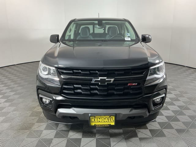 Used 2022 Chevrolet Colorado Z71 4D Crew Cab – 1GCGTDEN4N1210409