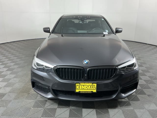 Used 2018 BMW 5 Series 540i 4D Sedan – WBAJE5C58JWA97487