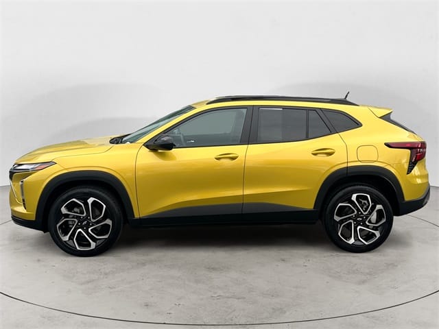 Used 2024 Chevrolet Trax 2RS 4D Sport Utility – KL77LJE24RC216304