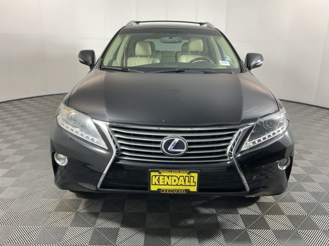 2013 Lexus RX