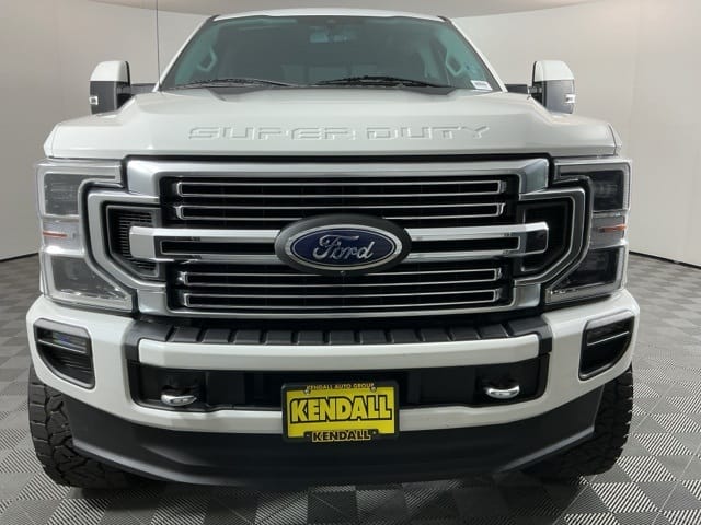 2020 Ford F-350 Super Duty Limited