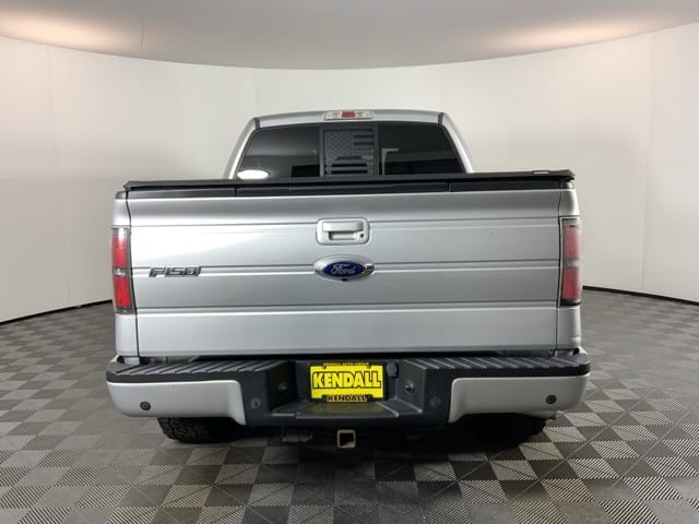 Used 2012 Ford F-150 FX4 4D SuperCrew – 1FTFW1ET0CFB74234 full