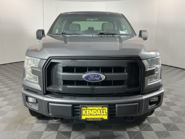 Used 2016 Ford F-150 XL 4D SuperCrew – 1FTEW1EFXGFA72645