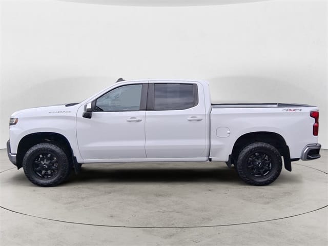 Used 2020 Chevrolet Silverado 1500 LT 4D Crew Cab – 1GCUYDED6LZ203259