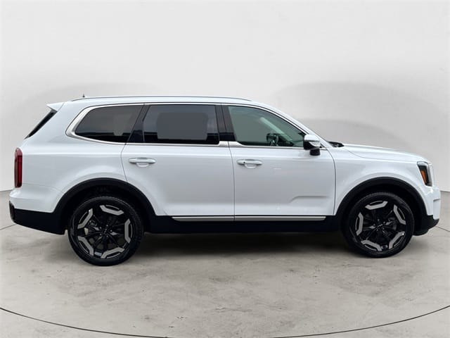 Used 2025 Kia Telluride S 4D Sport Utility – 5XYP6DGC7SG606140 full
