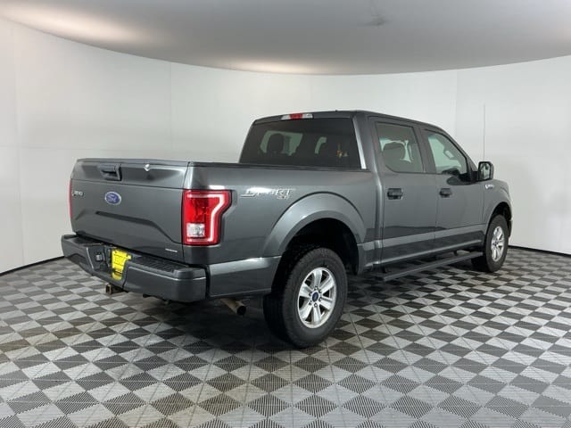Used 2016 Ford F-150 XL 4D SuperCrew – 1FTEW1EFXGFA72645 full