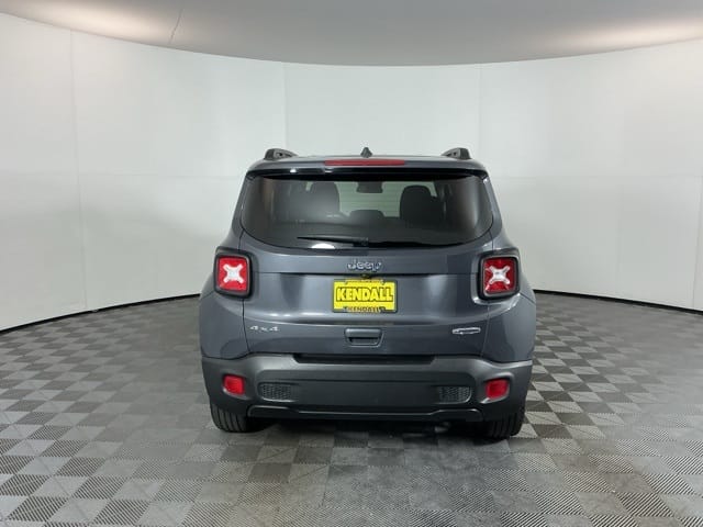 Used 2022 Jeep Renegade Latitude 4D Sport Utility – ZACNJDB16NPN53458 full