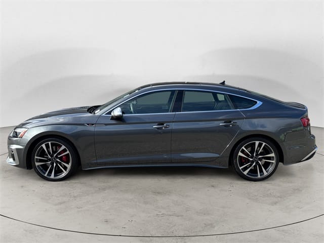 Used 2024 Audi S5 Sportback Premium Plus 4D Hatchback – WAUC4CF53RA014601