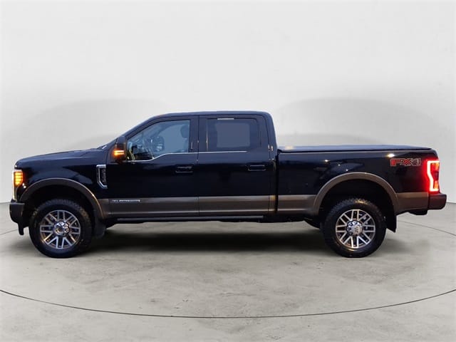 Used 2017 Ford F-350SD King Ranch 4D Crew Cab – 1FT8W3BT7HEB60692
