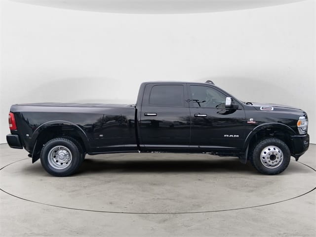 Used 2021 Ram 3500 Laramie 4D Crew Cab – 3C63RRJL1MG689832 full