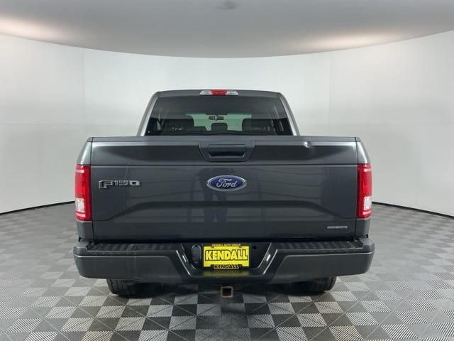 Used 2016 Ford F-150 XL 4D SuperCrew – 1FTEW1EFXGFA72645 full