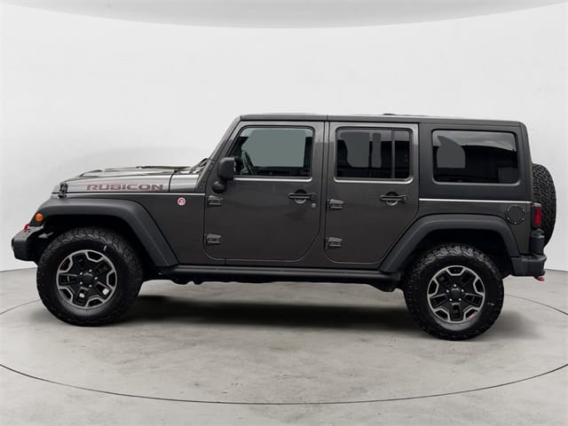 Used 2016 Jeep Wrangler Unlimited Rubicon 4D Sport Utility – 1C4BJWFG0GL346054