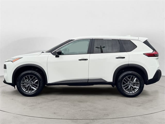 Used 2021 Nissan Rogue S 4D Sport Utility – 5N1AT3AB6MC750211