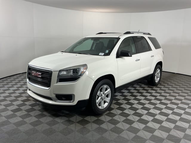 Used 2015 GMC Acadia SLE-2 4D Sport Utility – 1GKKVPKD5FJ303236