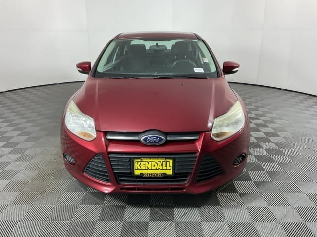 Used 2014 Ford Focus SE 4D Sedan – 1FADP3F27EL300718