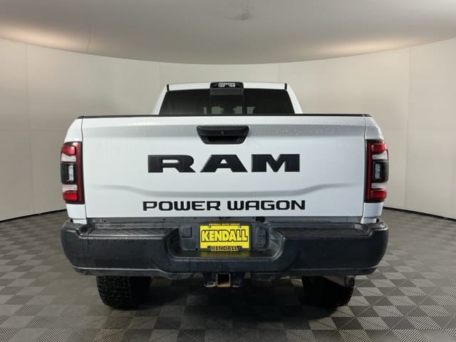 Used 2022 Ram 2500 Power Wagon 4D Crew Cab – 3C6TR5EJ6NG237278 full