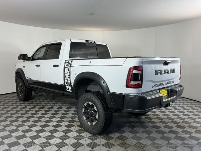 Used 2022 Ram 2500 Power Wagon 4D Crew Cab – 3C6TR5EJ6NG237278 full