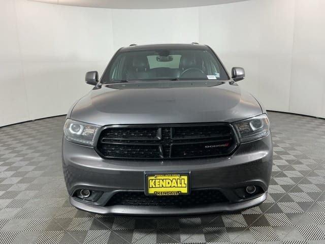Used 2017 Dodge Durango R/T 4D Sport Utility – 1C4SDJCT2HC753287