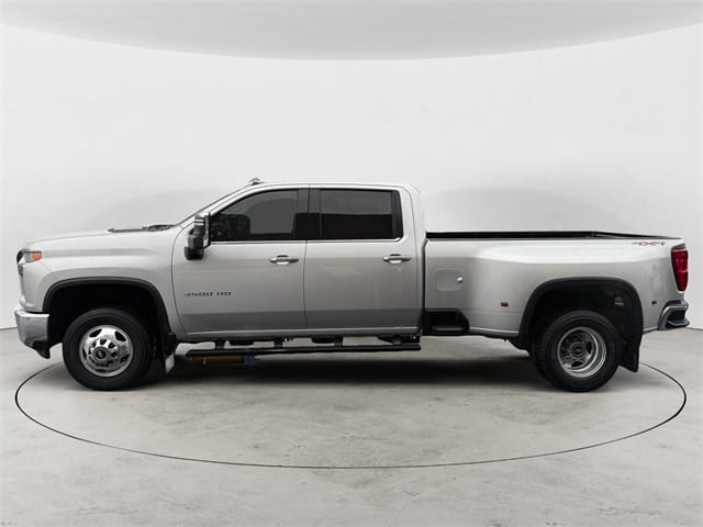Used 2020 Chevrolet Silverado 3500HD LTZ 4D Crew Cab – 1GC4YUEY5LF279009