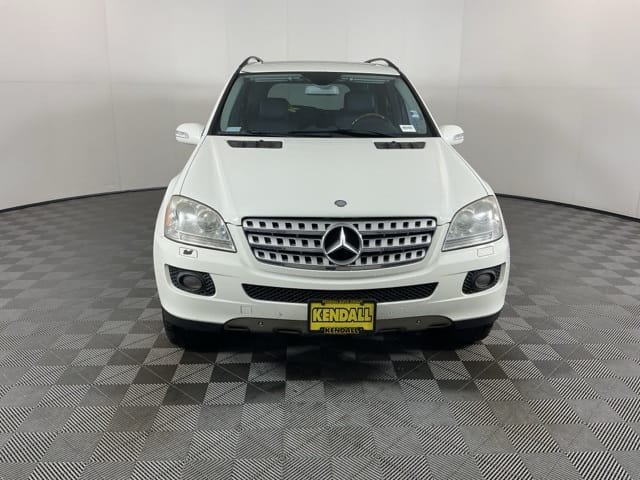 Used 2008 Mercedes-Benz M-Class ML 350 4D Sport Utility – 4JGBB86EX8A319198