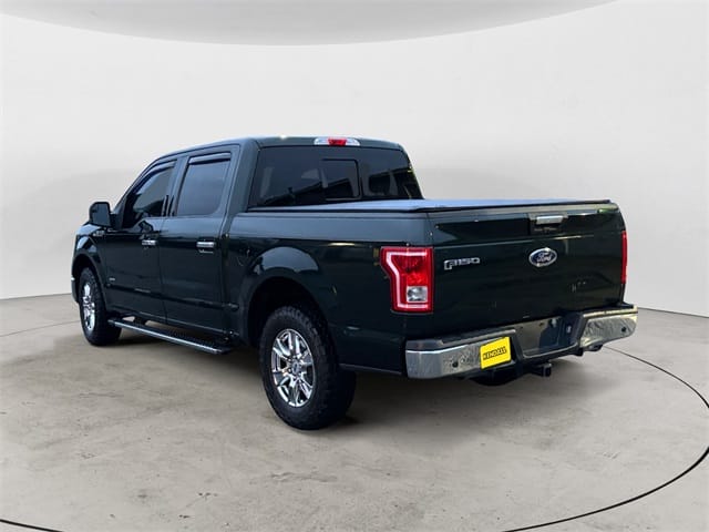 Used 2015 Ford F-150 XLT 4D SuperCrew – 1FTEW1CP3FKE97206 full