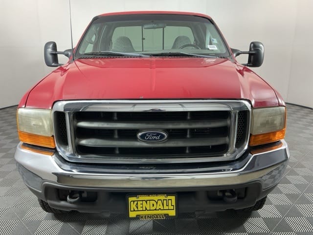 Used 1999 Ford F-250SD XL 4D Extended Cab – 1FTNX21S2XEB71567