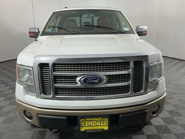 Used 2012 Ford F-150 King Ranch 4D SuperCrew – 1FTFW1EF4CKD66483