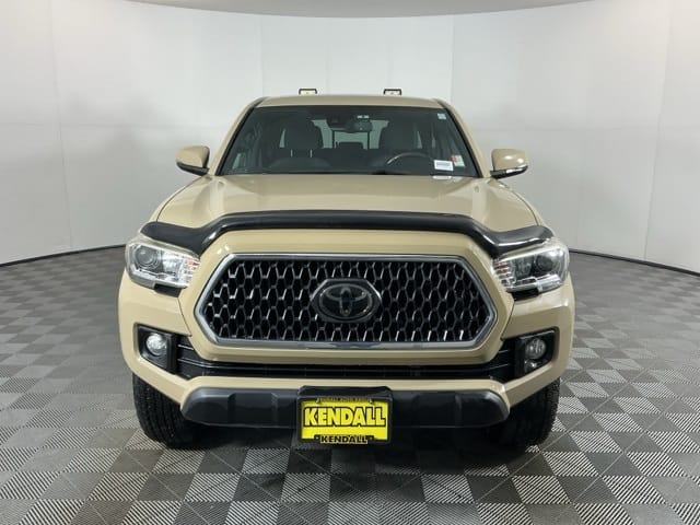 Used 2018 Toyota Tacoma TRD Off-Road 4D Double Cab – 3TMCZ5AN6JM135766