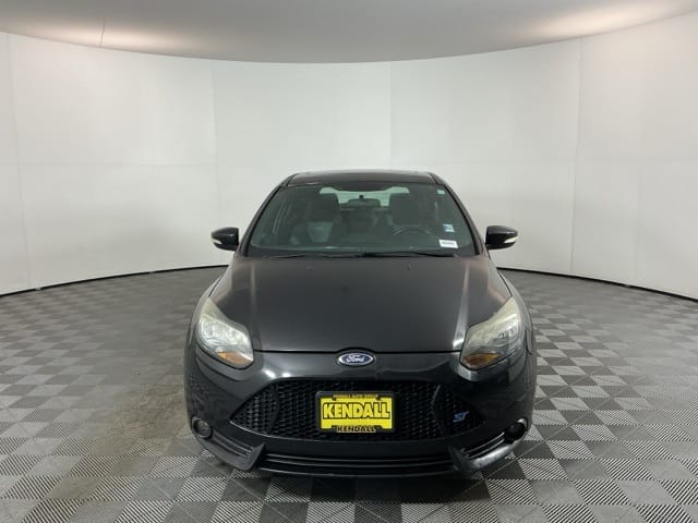 Used 2013 Ford Focus ST 4D Hatchback – 1FADP3L97DL313128