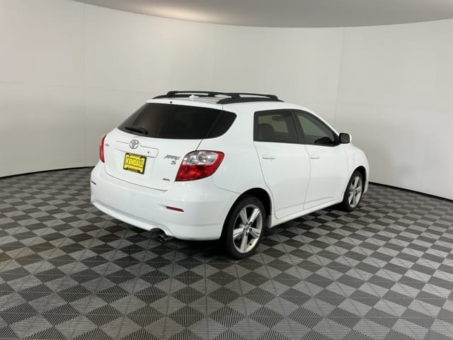 Used 2010 Toyota Matrix S 5D Hatchback – 2T1LE4EE1AC014829 full