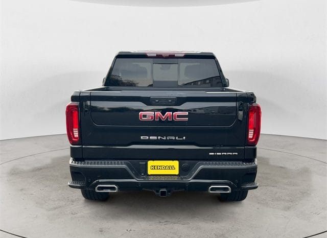 Used 2024 GMC Sierra 1500 Denali 4D Crew Cab – 1GTUUGE8XRZ147433 full