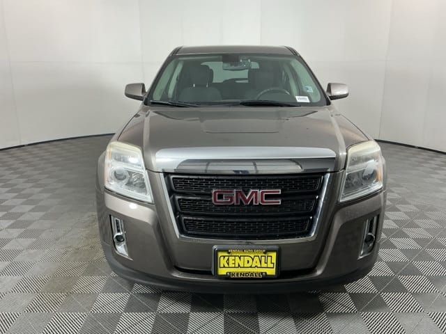Used 2010 GMC Terrain SLE-1 4D Sport Utility – 2CTALBEW0A6329475