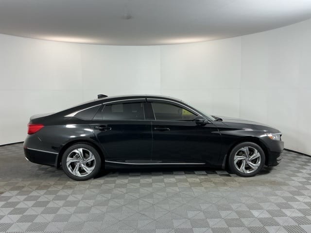 Used 2018 Honda Accord EX-L 2.0T 4D Sedan – 1HGCV2F64JA032694 full