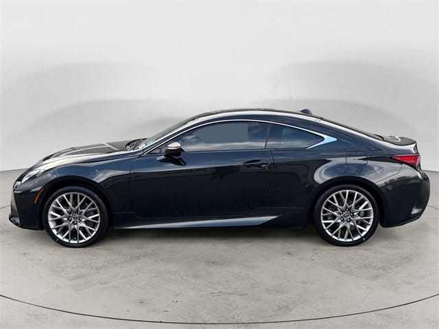 Used 2019 Lexus RC 350 2D Coupe – JTHSZ5BCXK5009408