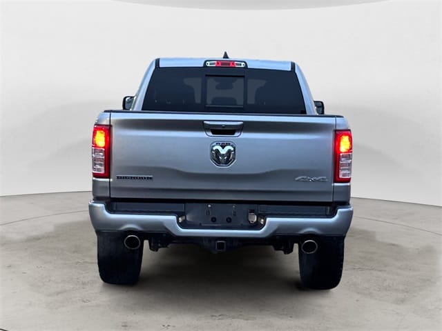 Used 2022 Ram 1500 Big Horn/Lone Star 4D Crew Cab – 1C6SRFFTXNN174310 full